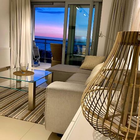 Holiday Home Wechta Baltic 608 Z Widokiem Na Morze Miedzyzdroje Exteriör bild