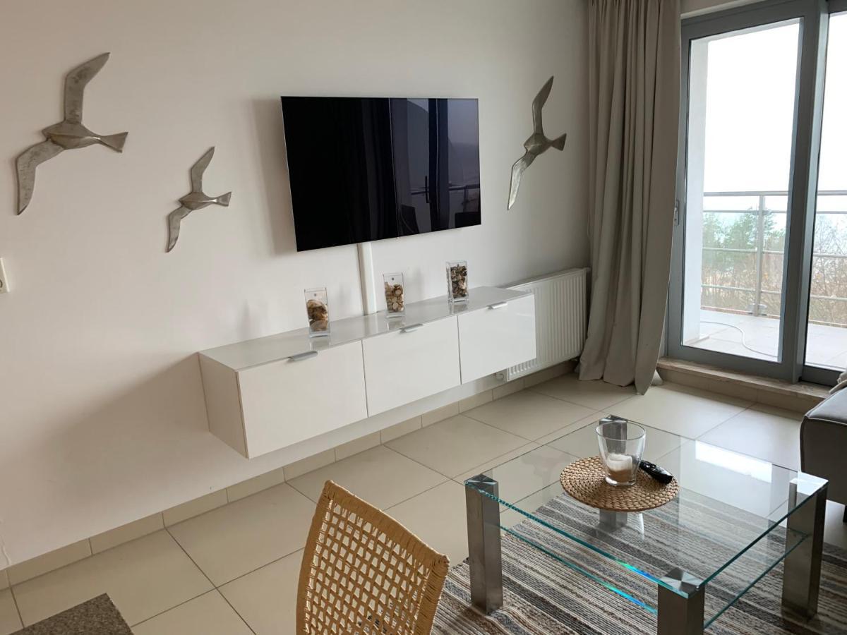 Holiday Home Wechta Baltic 608 Z Widokiem Na Morze Miedzyzdroje Exteriör bild