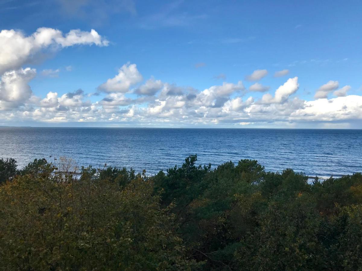 Holiday Home Wechta Baltic 608 Z Widokiem Na Morze Miedzyzdroje Exteriör bild