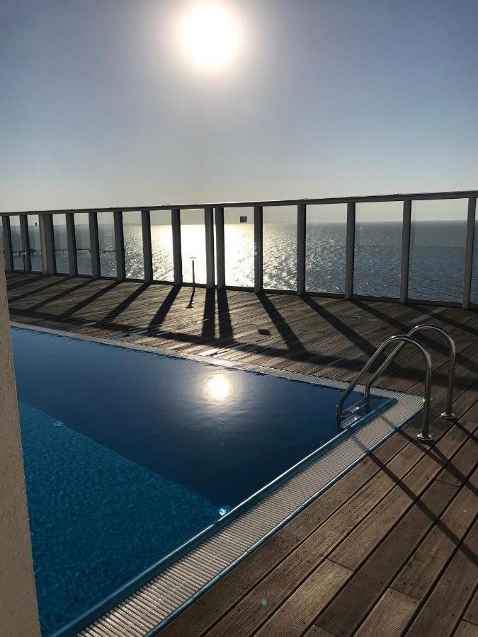 Holiday Home Wechta Baltic 608 Z Widokiem Na Morze Miedzyzdroje Exteriör bild