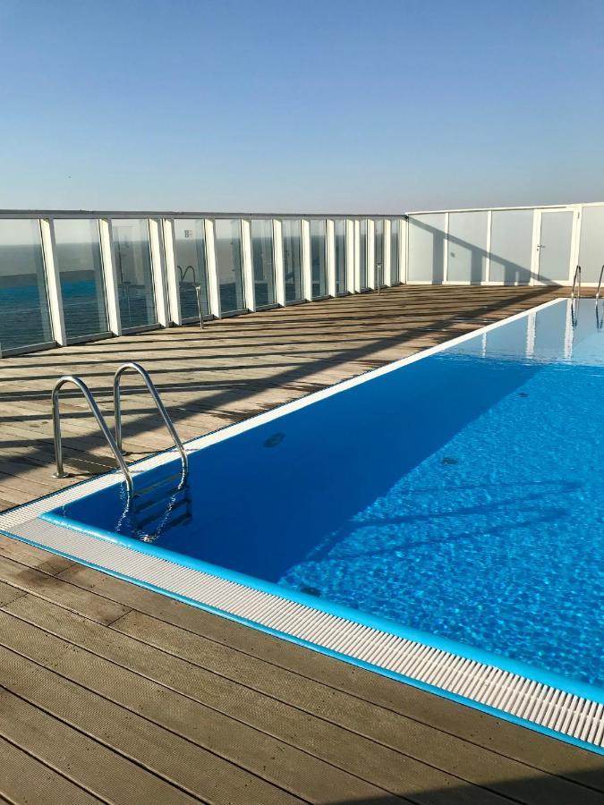 Holiday Home Wechta Baltic 608 Z Widokiem Na Morze Miedzyzdroje Exteriör bild