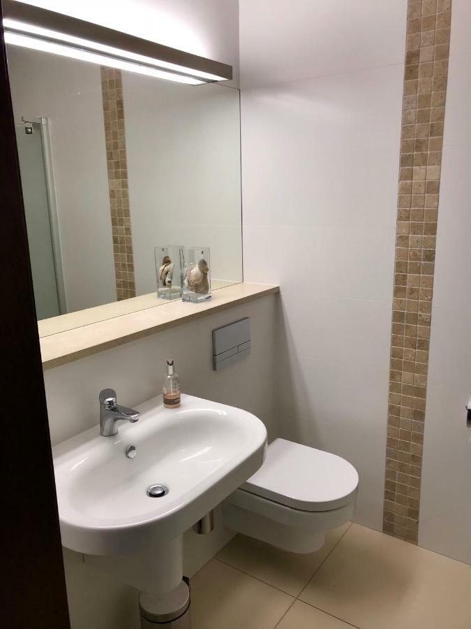 Holiday Home Wechta Baltic 608 Z Widokiem Na Morze Miedzyzdroje Exteriör bild