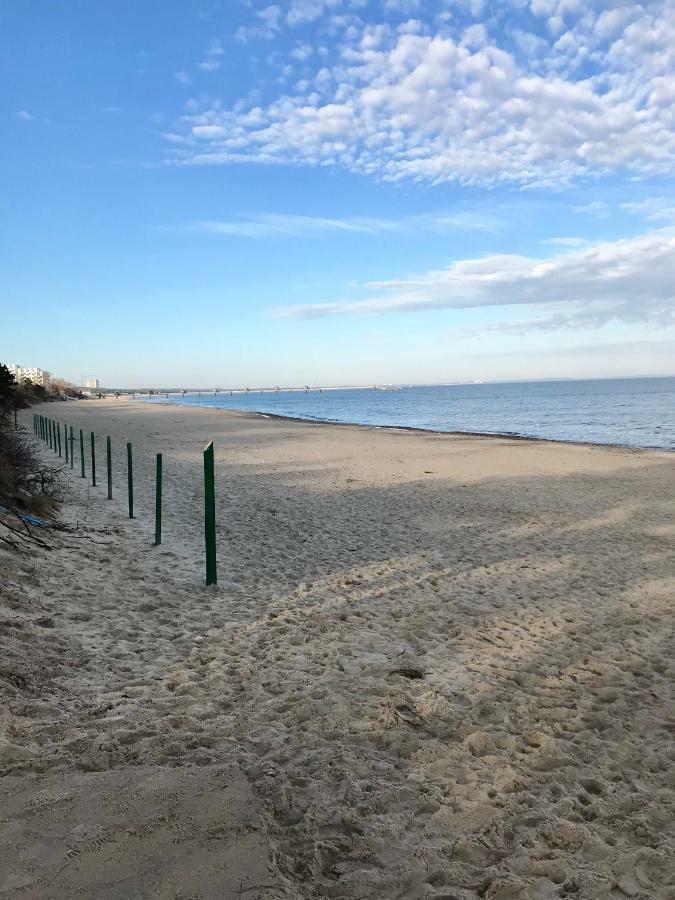 Holiday Home Wechta Baltic 608 Z Widokiem Na Morze Miedzyzdroje Exteriör bild