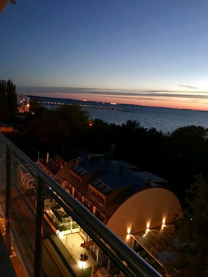 Holiday Home Wechta Baltic 608 Z Widokiem Na Morze Miedzyzdroje Exteriör bild