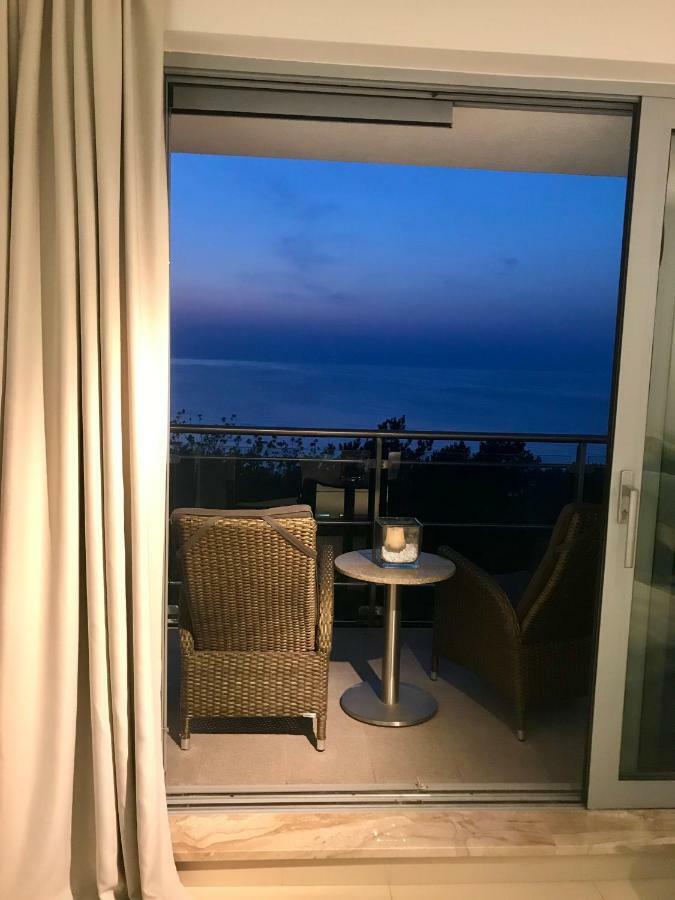 Holiday Home Wechta Baltic 608 Z Widokiem Na Morze Miedzyzdroje Exteriör bild