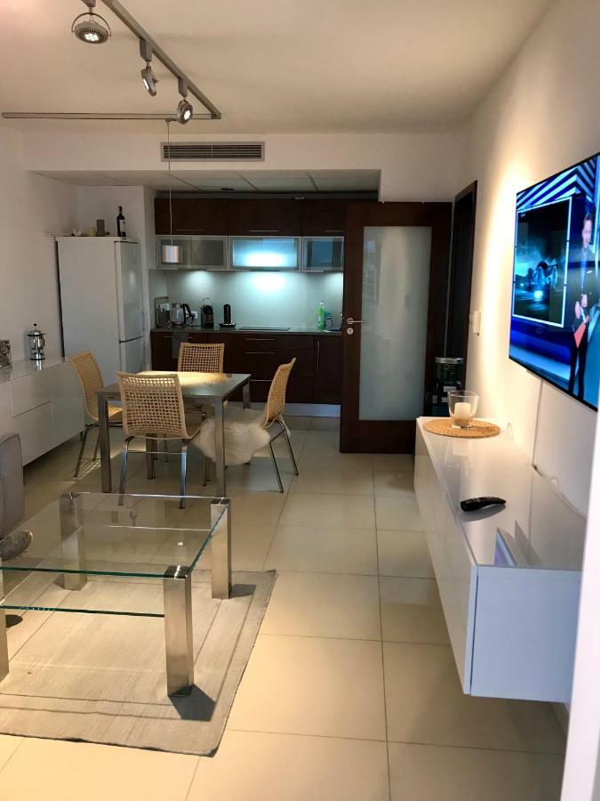 Holiday Home Wechta Baltic 608 Z Widokiem Na Morze Miedzyzdroje Exteriör bild