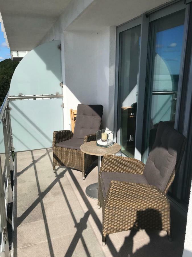 Holiday Home Wechta Baltic 608 Z Widokiem Na Morze Miedzyzdroje Exteriör bild