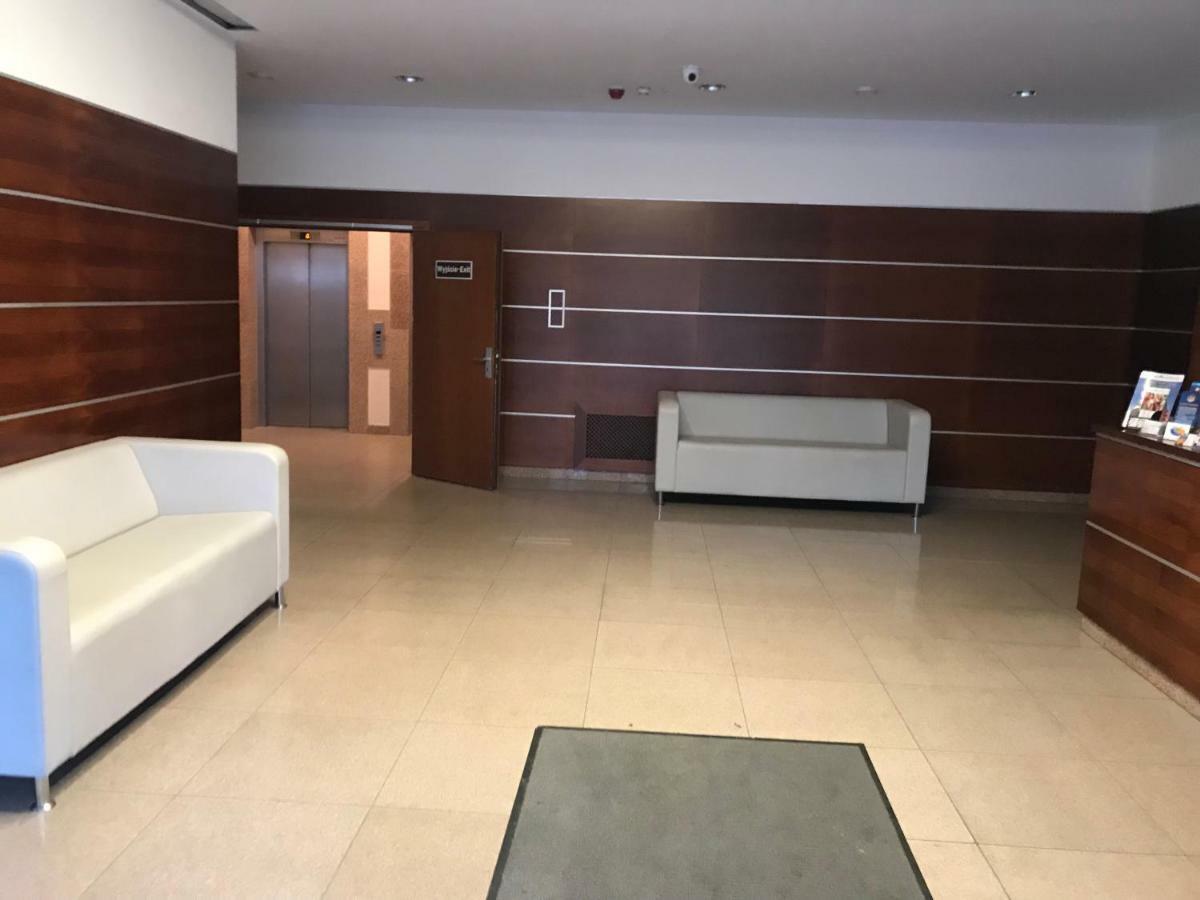 Holiday Home Wechta Baltic 608 Z Widokiem Na Morze Miedzyzdroje Exteriör bild