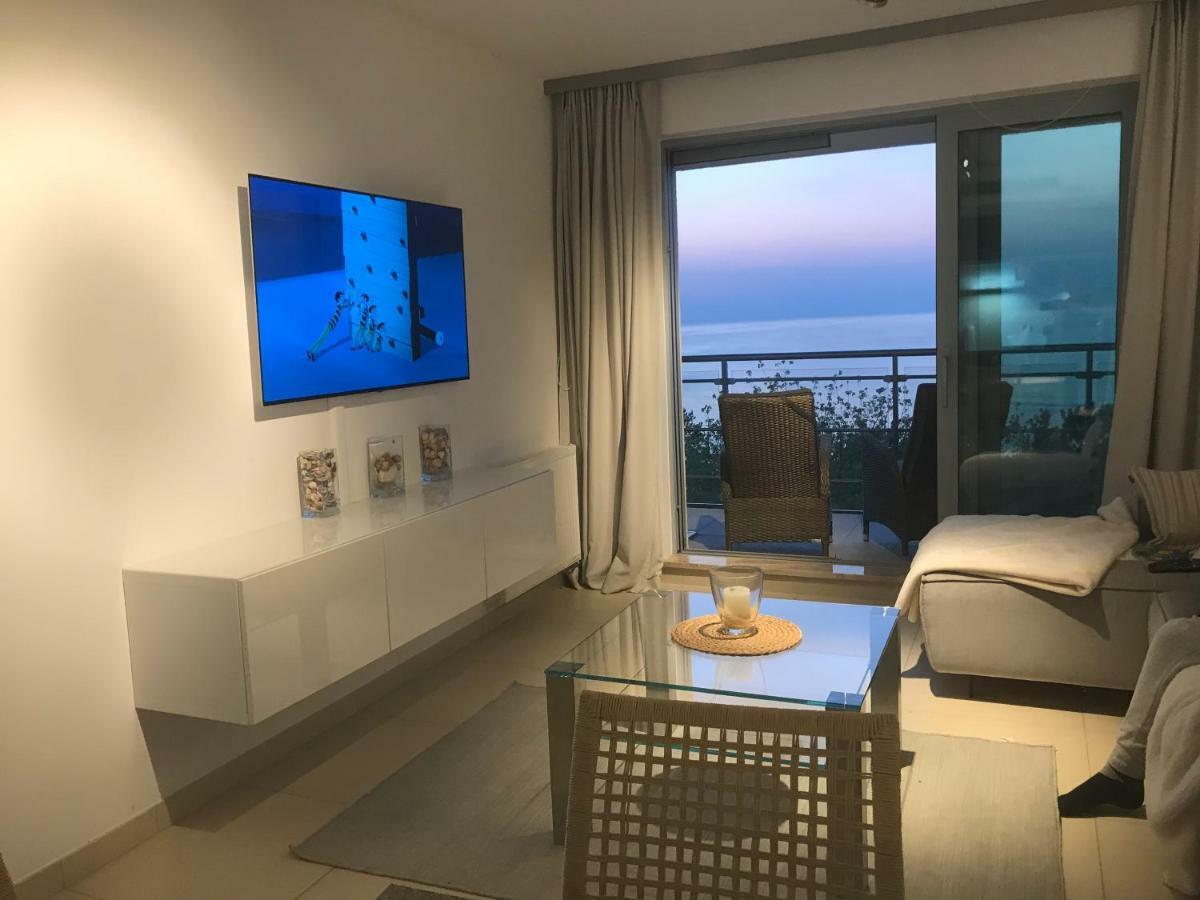 Holiday Home Wechta Baltic 608 Z Widokiem Na Morze Miedzyzdroje Exteriör bild