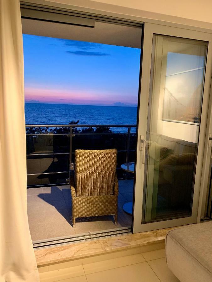 Holiday Home Wechta Baltic 608 Z Widokiem Na Morze Miedzyzdroje Exteriör bild