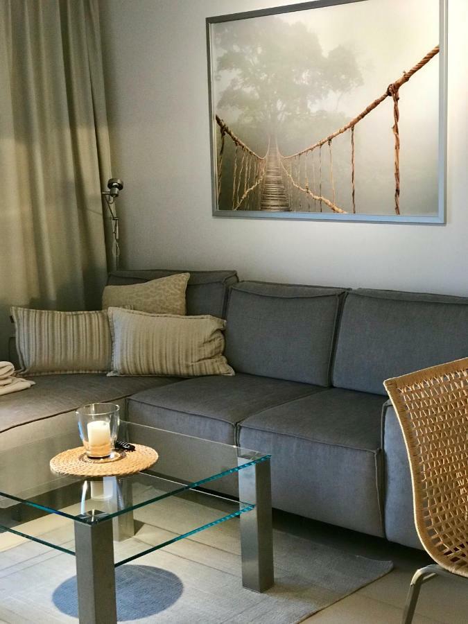Holiday Home Wechta Baltic 608 Z Widokiem Na Morze Miedzyzdroje Exteriör bild