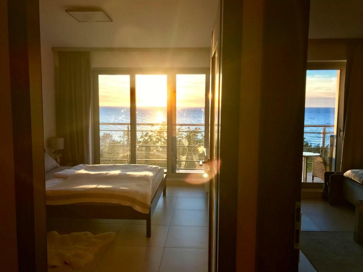 Holiday Home Wechta Baltic 608 Z Widokiem Na Morze Miedzyzdroje Exteriör bild