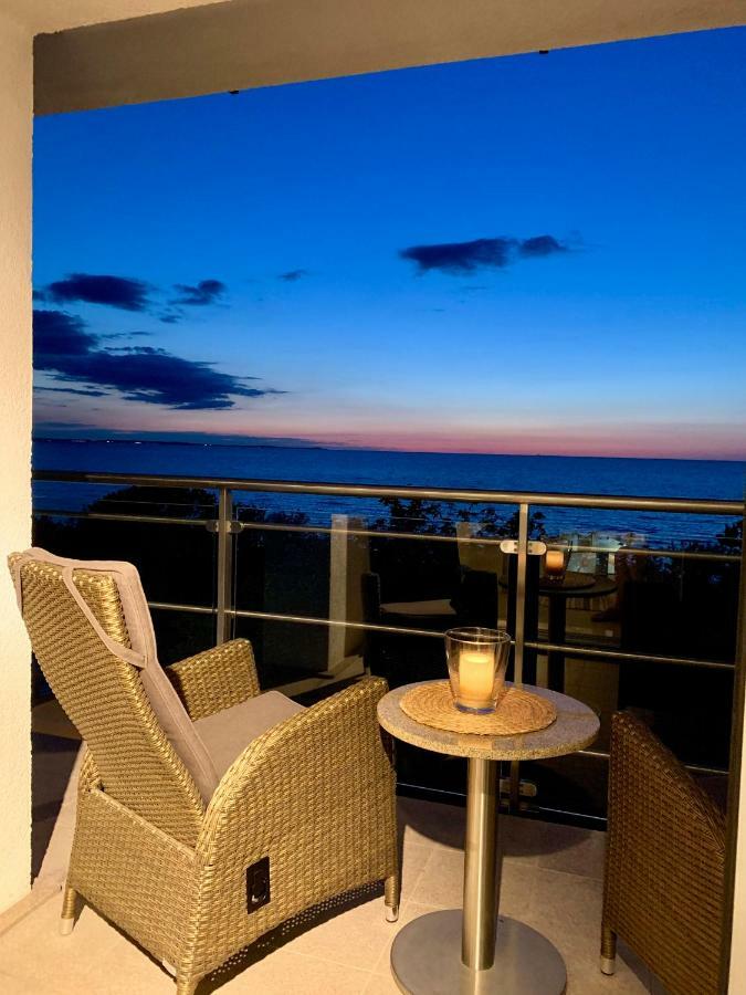 Holiday Home Wechta Baltic 608 Z Widokiem Na Morze Miedzyzdroje Exteriör bild